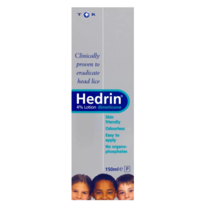 Hedrin 4% Lotion - 150ml