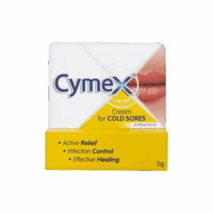 Cymex Cream For Cold Sores - 5g