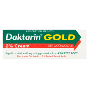 Daktarin Gold Cream - 15g