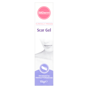 SilDerm Scar Gel - 15g