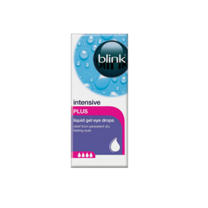 Blink Intensive Plus Multidose Eyedrops - 10 ml