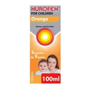 Nurofen for Children - Orange - 100ml