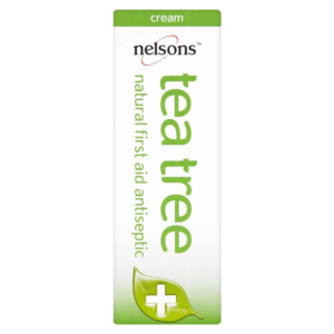 Nelsons Tea Tree Cream - 30g
