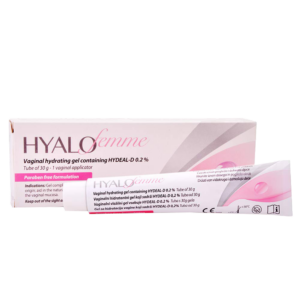 Hyalofemme Vaginal Dryness Gel - 30g
