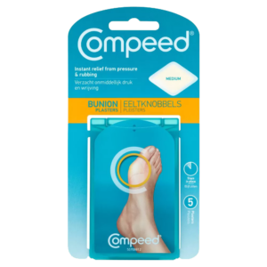 Compeed Bunions - 5 Plasters