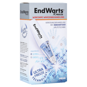 EndWarts Freeze Wart and Verucca Treatment - 3ml