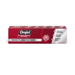 Orajel Senstivity ProShield ToothPaste - 75 ml