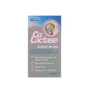 Care Co-Lactase Infant Drops - 10ml