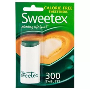 Sweetex - 300 Tablets
