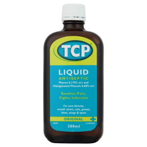 TCP Liquid Antiseptic Original - 100ml