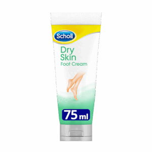 Scholl Dry Skin Foot Cream - 75ml