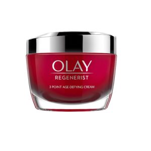 Olay Regenerist 3 Point Firming Anti-Ageing Cream Moisturiser - 50ml