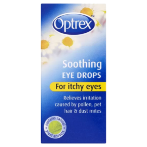 Optrex Itchy Eye Drops - 10ml