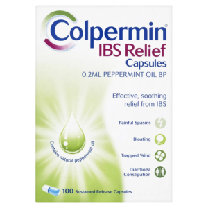 Colpermin Capsules - 100 Capsules