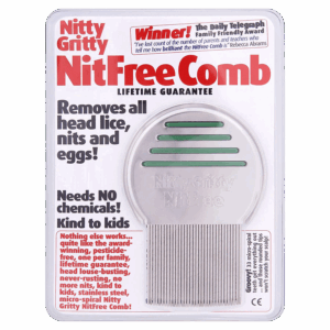 Nitty Gritty Nitfree Comb