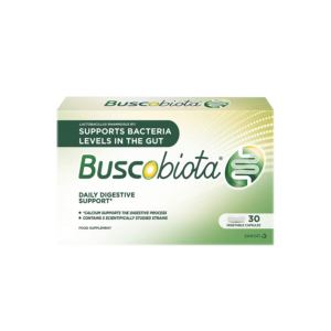Buscobiota - 30 Capsules
