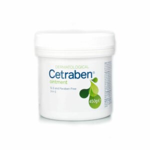 Cetraben 3-in-1 Ointment -  450g