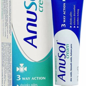 Anusol Cream - 43g