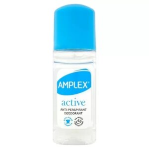 Amplex Active Anti-Perspirant Roll On - 50ml