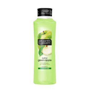 Alberto Balsam Juicy Green Apple Shampoo - 350ml