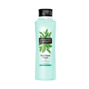 Alberto Balsam Tea Tree Tingle Conditioner - 350ml