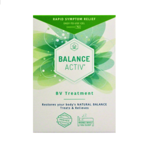 Balance Activ BV Treatment Gel - 7 Single Use Tubes