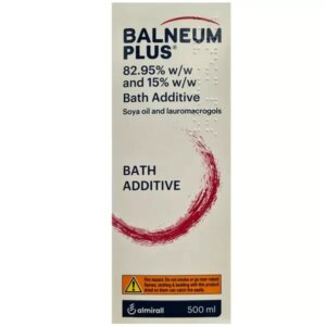 Balneum Plus Bath Additive Oil - 500ml