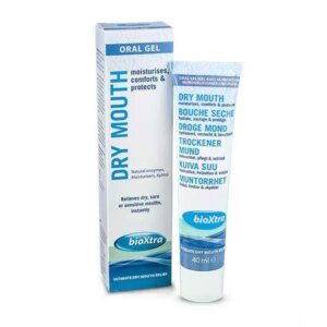 Bioxtra Dry Mouth Oral Gel - 40 ml