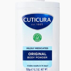 Cuticura Original Body Powder - 150 g