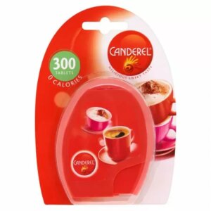 Canderel - 0 Calories Sweetener Tablets - x300