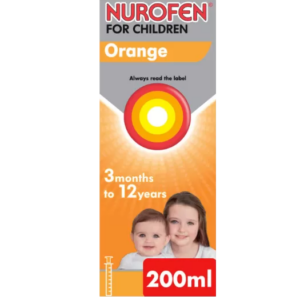 Nurofen for Children - Orange - 200ml