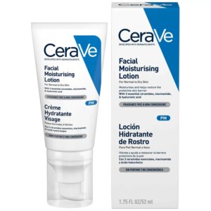 CeraVe - PM Facial Moisturizing Lotion - 52ml