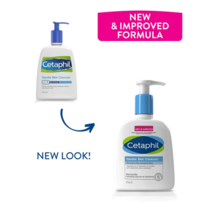 Cetaphil Gentle Skin Cleanser - 473ml