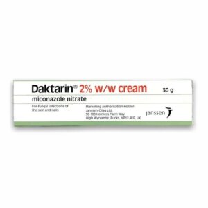 Daktarin 2% Cream - 30g