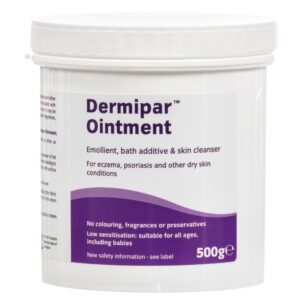 Dermipar® Ointment - 500g