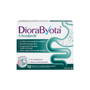DioraByota Sachets - 12 Sachets