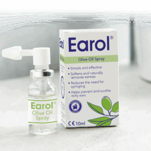 Earol Olive Oil Spray - 10ml
