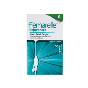 Femarelle Rejuvenate - Mood, Skin and Fatigue