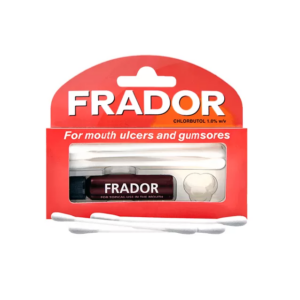 Frador Mouth Ulcer Tincture