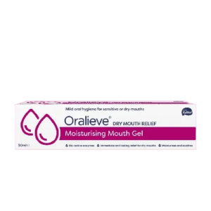 Oralieve Moisturising Mouth Gel - 50ml