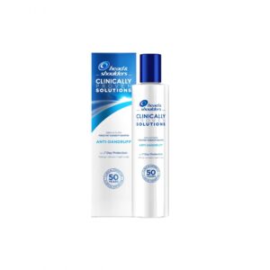 Head & Shoulders Clinically Proven Solutions Anti-Dandruff Shampoo - 130ml