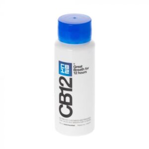CB12 Safe Breath Oral Care Agent Mint/Menthol 250ml
