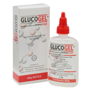 GlucoGel Dextrose Gel - 80g