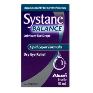 Systane Balance Lubricant Eye Drops - 10ml