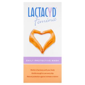 Lactacyd Femina Intimate Washing Lotion - 200 ml