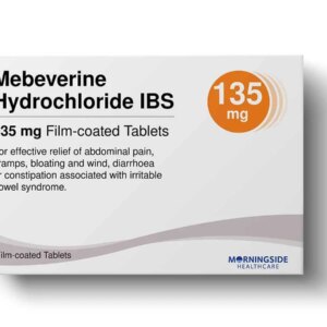 Mebeverine Hydrochloride IBS 135mg - 15 Tablets (Brand May Vary)