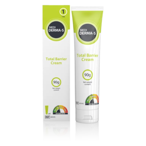 Medi DERMA-S Total Barrier Cream - 90g