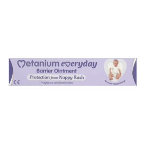 Metanium Everyday Barrier Ointment - 40g