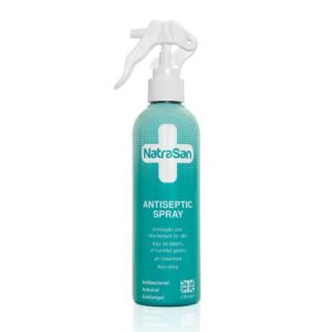 Natrasan First Aid Spray – 100ml