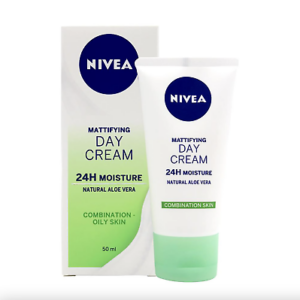 Nivea Mattifying Aloe Vera Day Cream - 50 ml